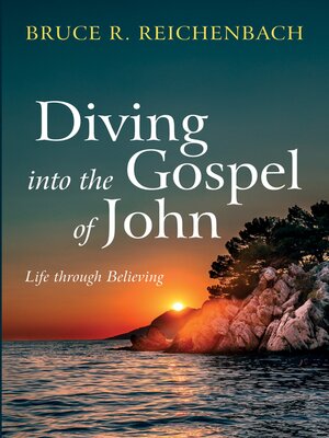 cover image of Diving into the Gospel of John